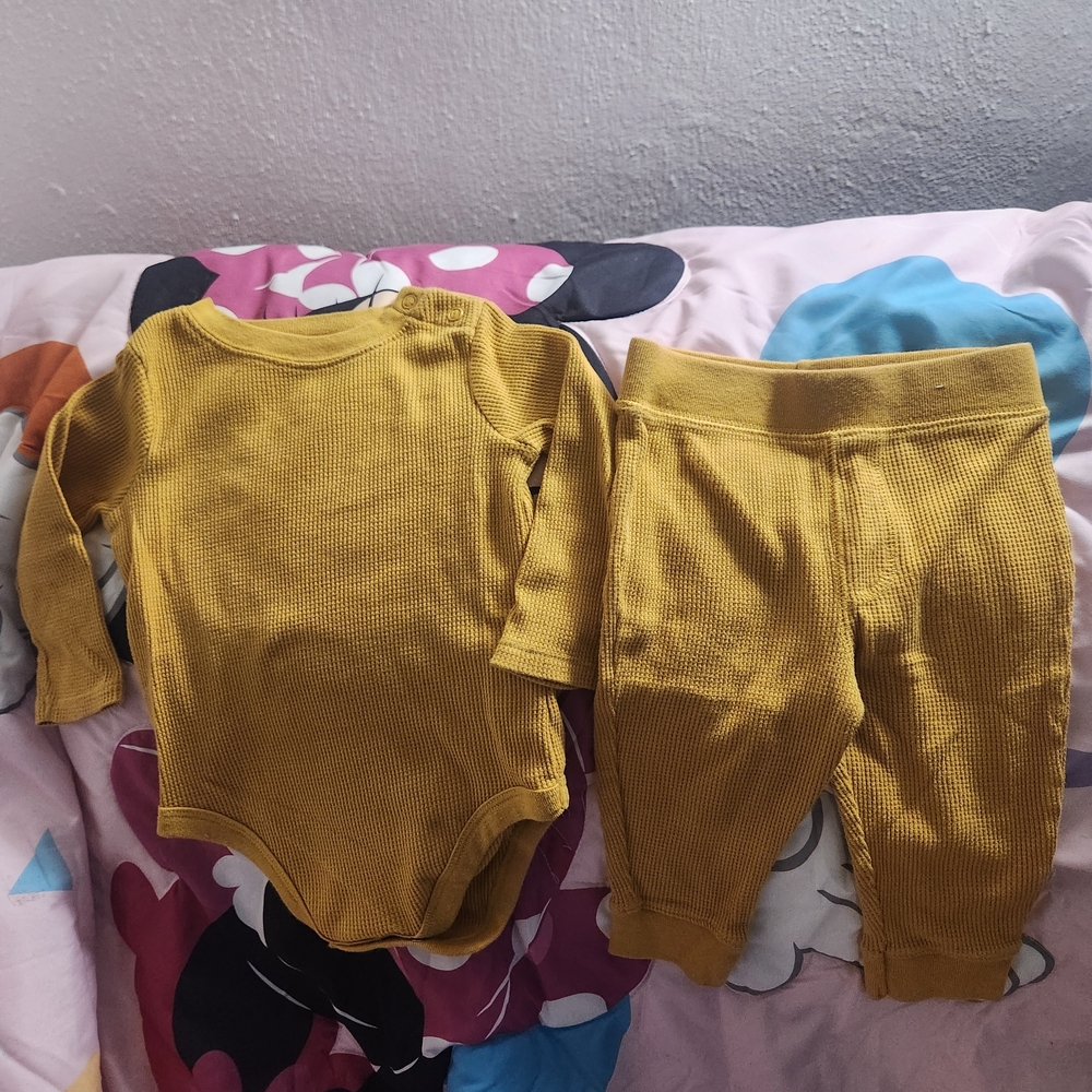 12 Month Outfit
